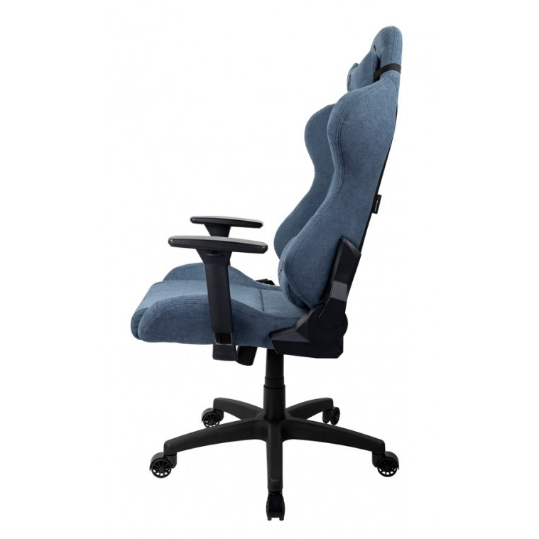 Игровое кресло Arozzi Torretta Soft Fabric Blue — изображение 3