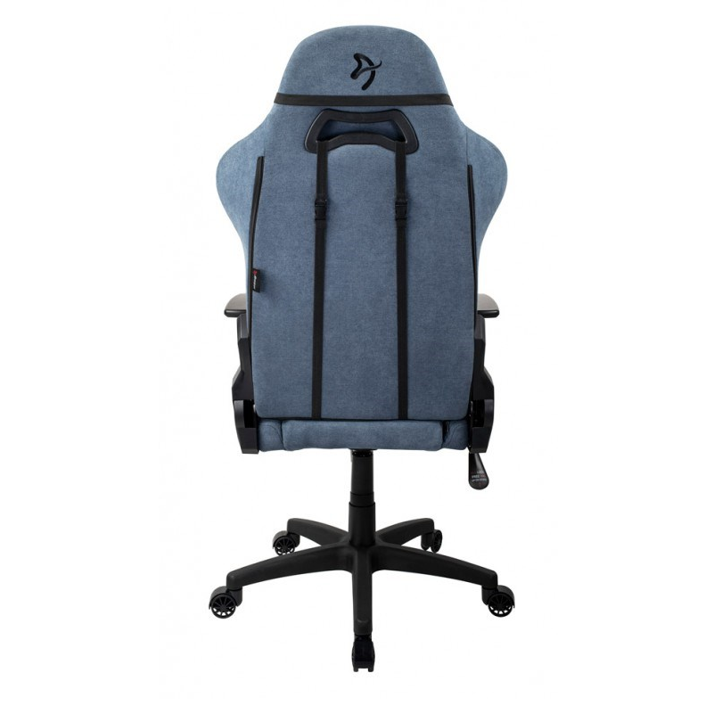 Игровое кресло Arozzi Torretta Soft Fabric Blue — изображение 5