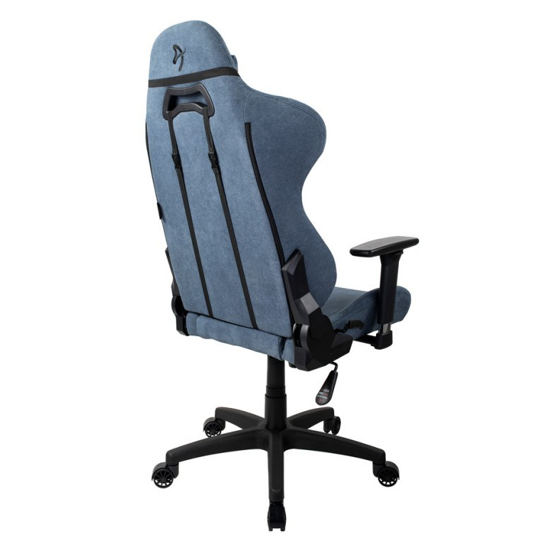 Игровое кресло Arozzi Torretta Soft Fabric Blue — изображение 6