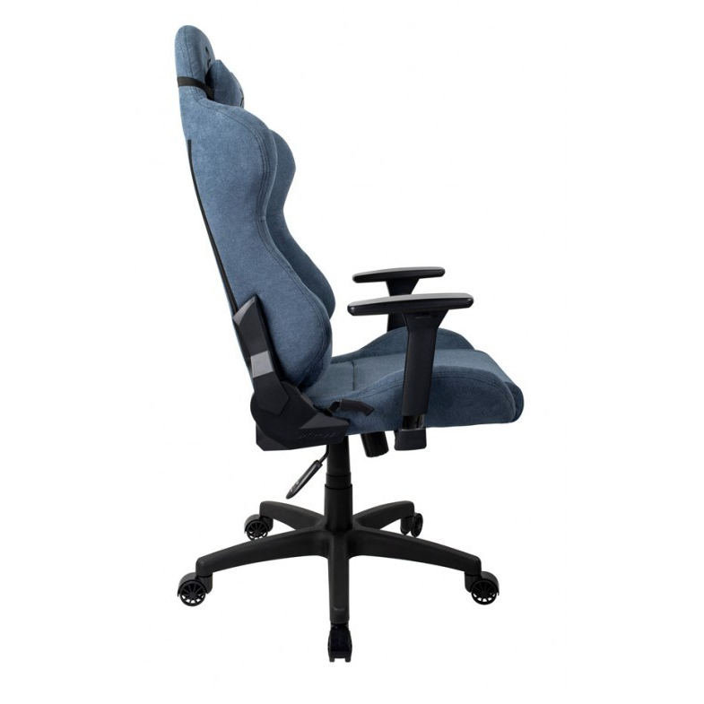 Игровое кресло Arozzi Torretta Soft Fabric Blue — изображение 7
