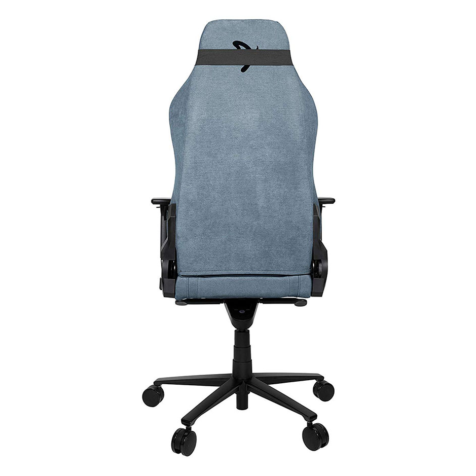 Игровое кресло Arozzi Vernazza Soft Fabric Blue — изображение 7