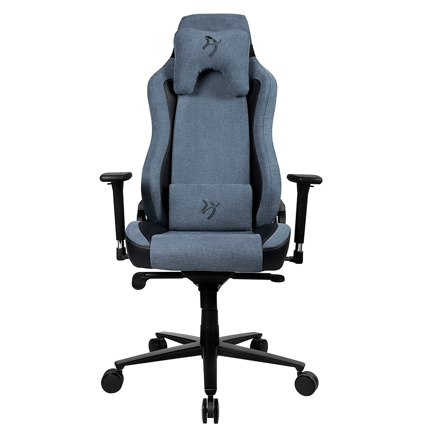 Игровое кресло Arozzi Vernazza Vento Blue — изображение 2