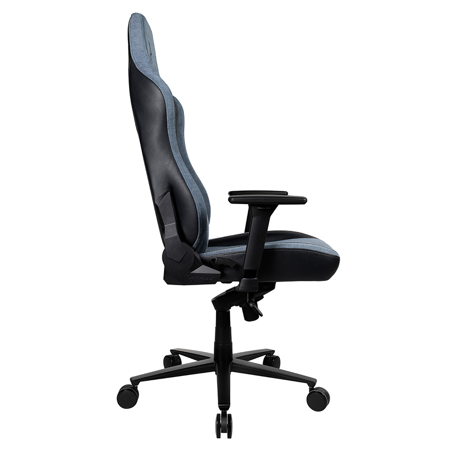 Игровое кресло Arozzi Vernazza Vento Blue — изображение 4