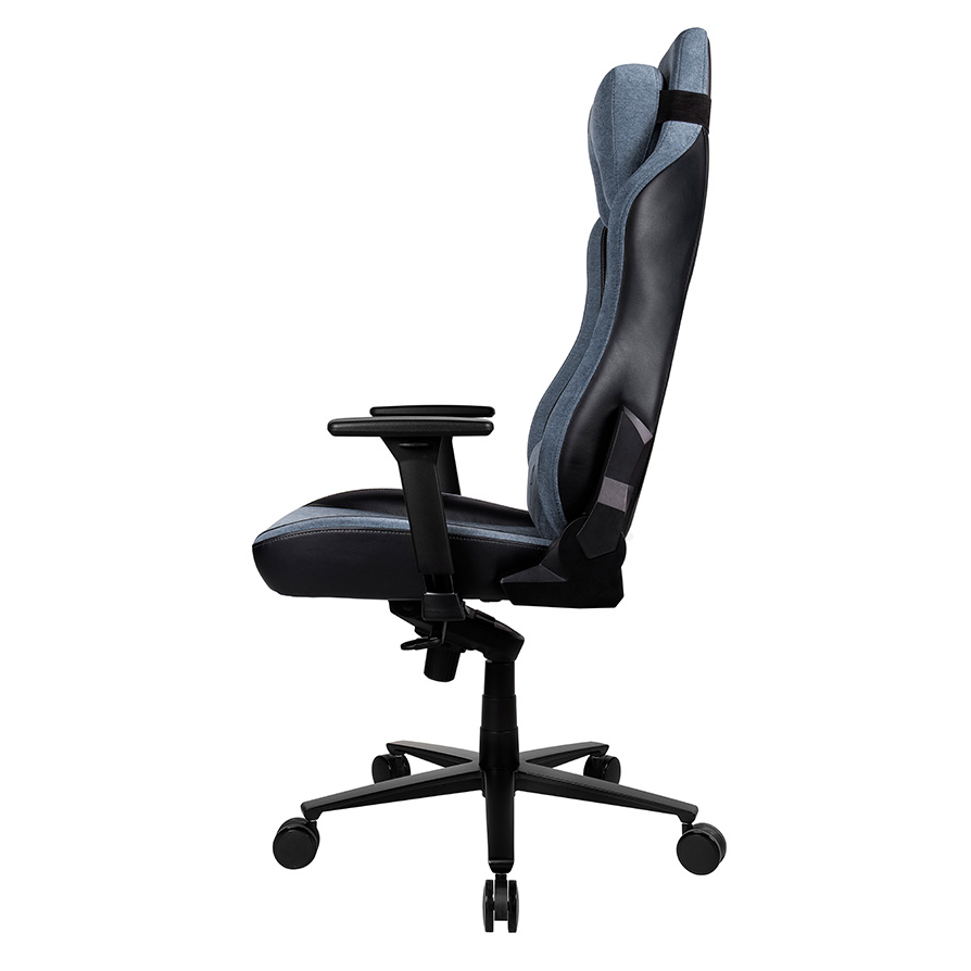 Игровое кресло Arozzi Vernazza Vento Blue — изображение 5