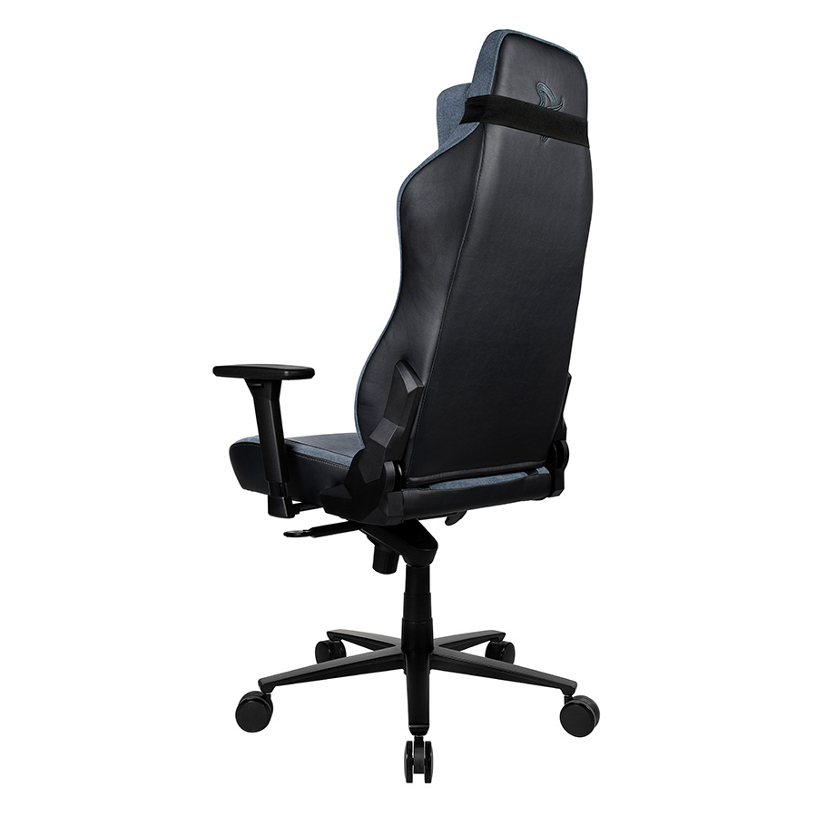 Игровое кресло Arozzi Vernazza Vento Blue — изображение 8