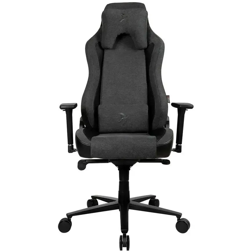 Игровое кресло Arozzi Vernazza Vento Dark Grey — изображение 2