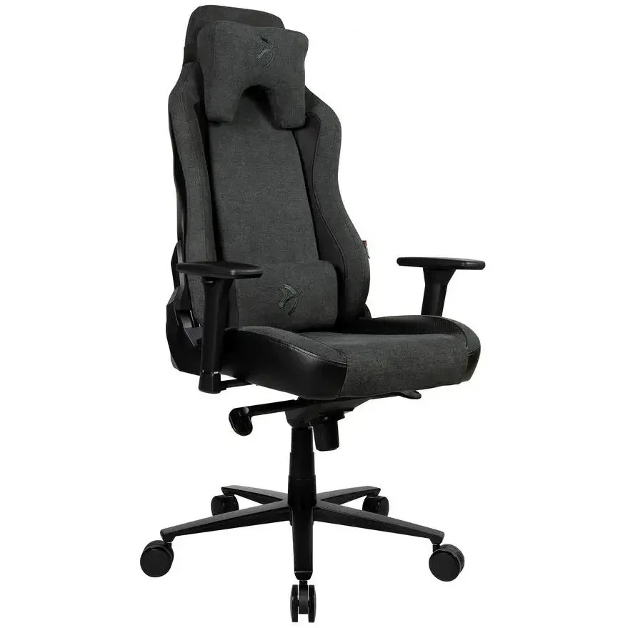 Игровое кресло Arozzi Vernazza Vento Dark Grey — изображение 3