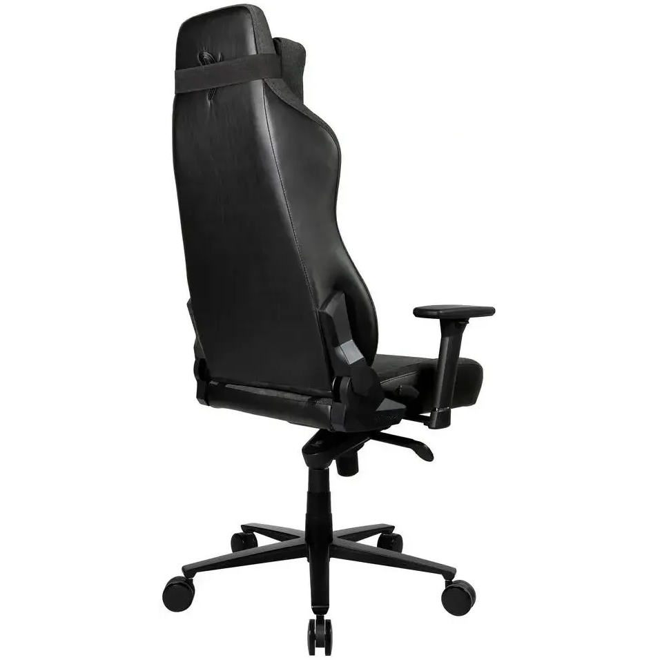 Игровое кресло Arozzi Vernazza Vento Dark Grey — изображение 5