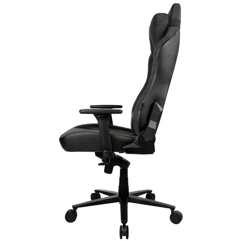 Игровое кресло Arozzi Vernazza Vento Dark Grey — изображение 8