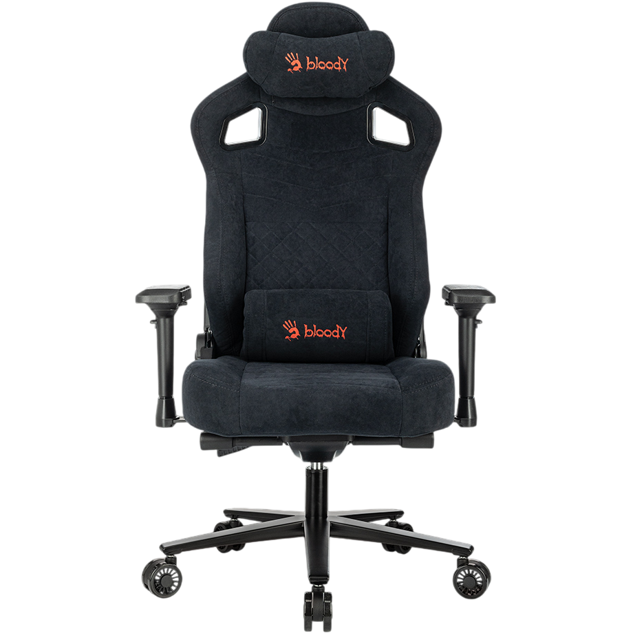 Игровое кресло Bloody GC-660 Black — изображение 2