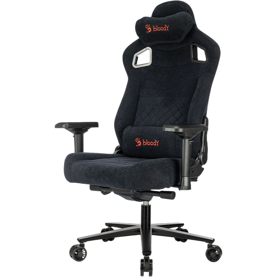Игровое кресло Bloody GC-660 Black — изображение 3