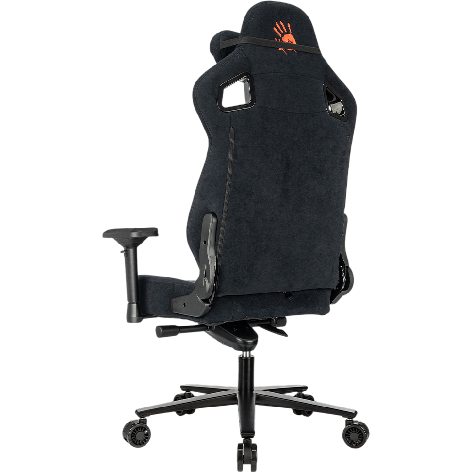 Игровое кресло Bloody GC-660 Black — изображение 4