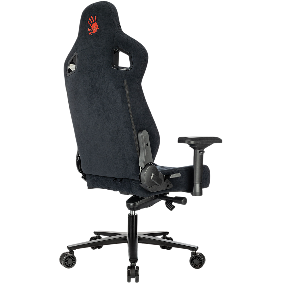 Игровое кресло Bloody GC-660 Black — изображение 6
