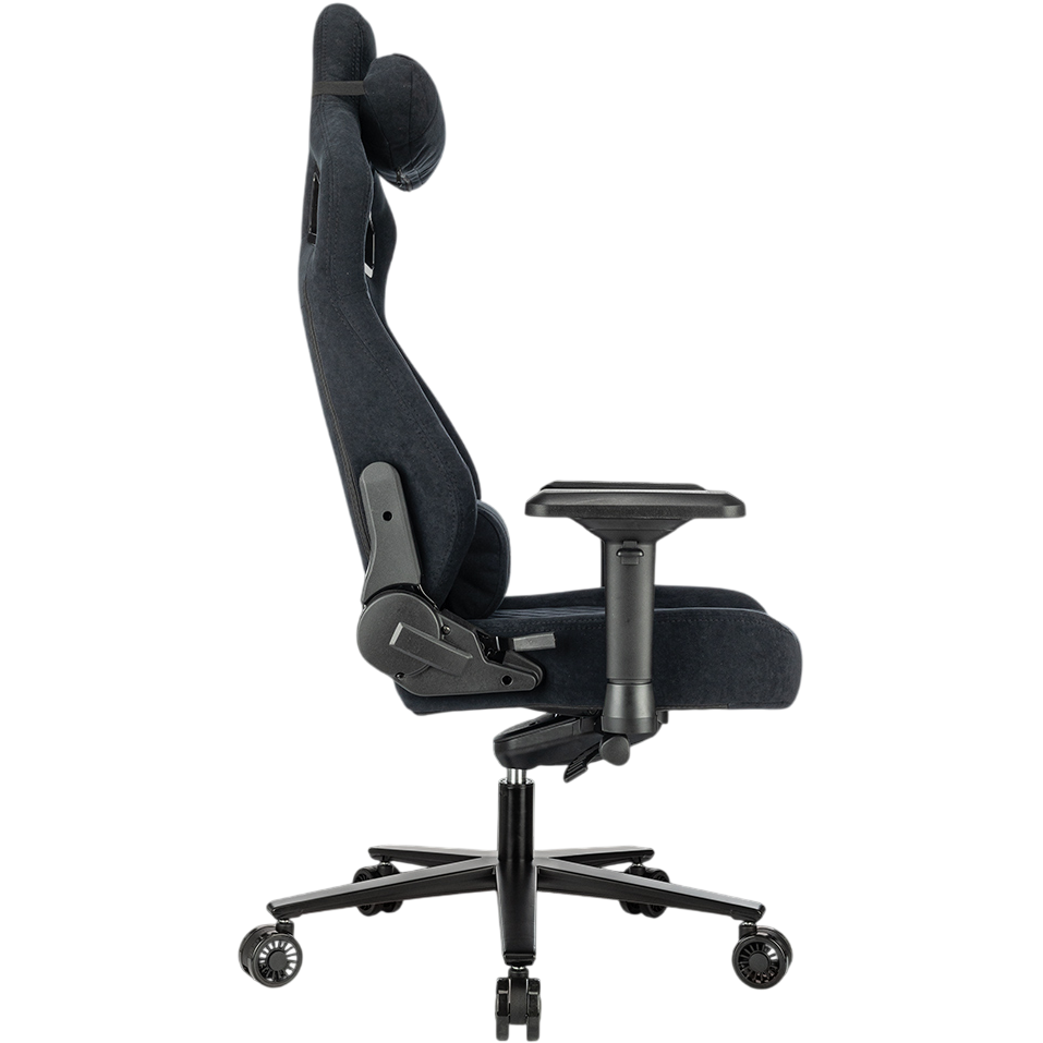 Игровое кресло Bloody GC-660 Black — изображение 7