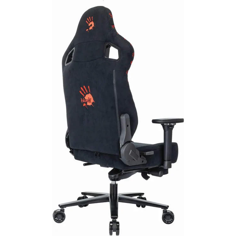 Игровое кресло Bloody GC-670 Black — изображение 2