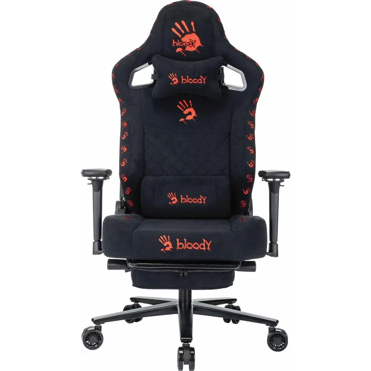 Игровое кресло Bloody GC-670 Black — изображение 3