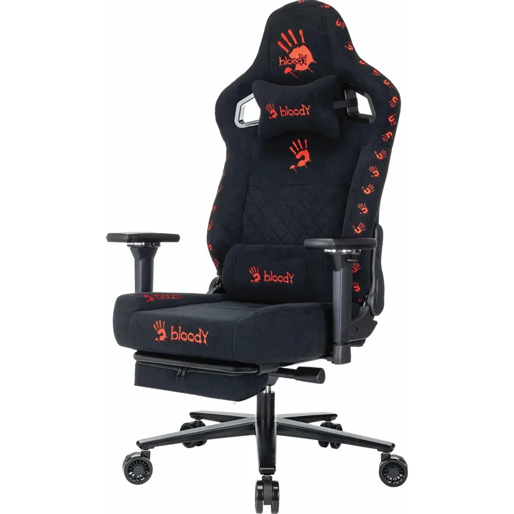 Игровое кресло Bloody GC-670 Black — изображение 4