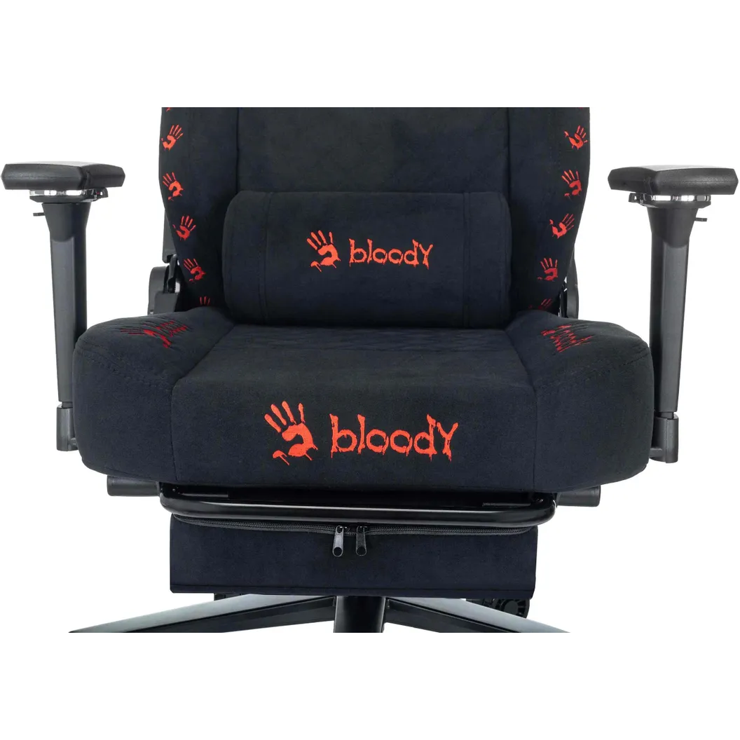 Игровое кресло Bloody GC-670 Black — изображение 6