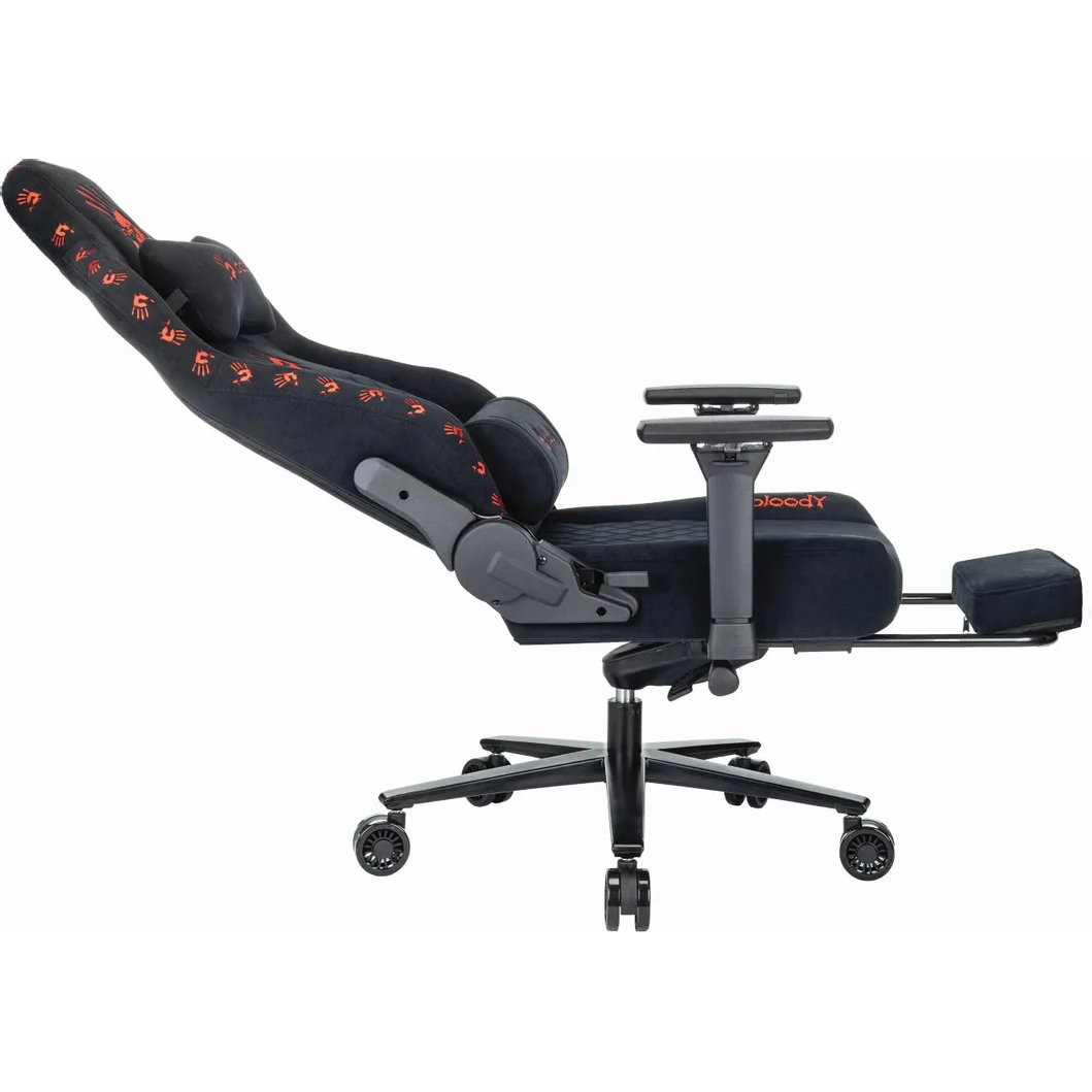 Игровое кресло Bloody GC-670 Black — изображение 8