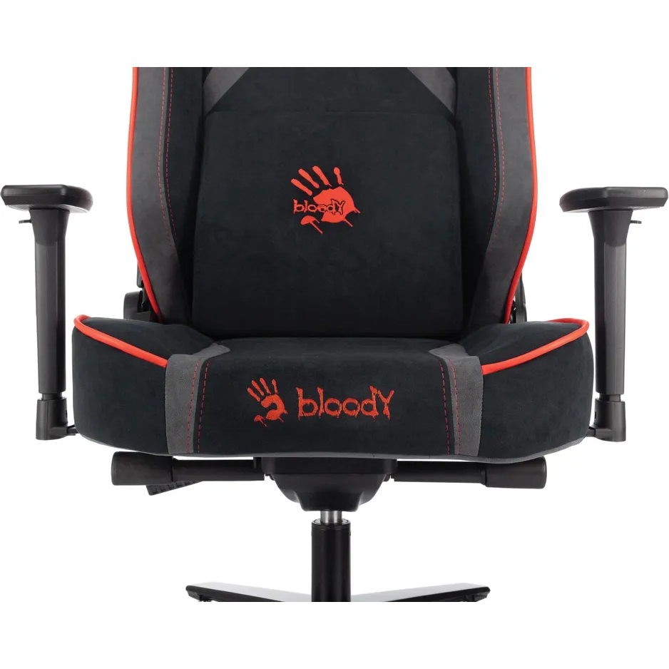 Игровое кресло Bloody GC-680 Black — изображение 2