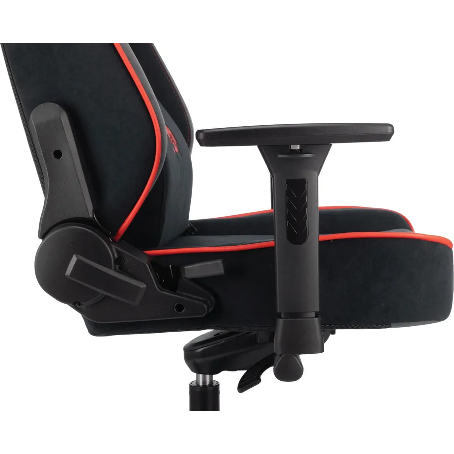 Игровое кресло Bloody GC-680 Black — изображение 3