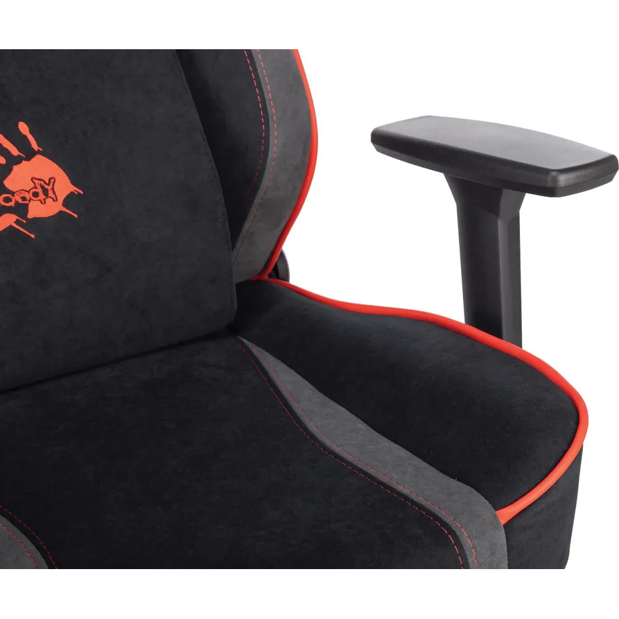 Игровое кресло Bloody GC-680 Black — изображение 4