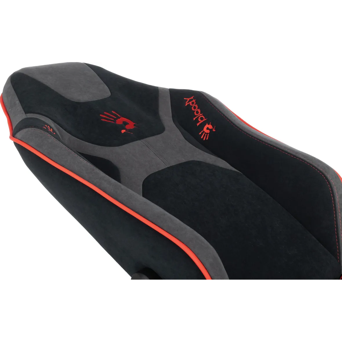Игровое кресло Bloody GC-680 Black — изображение 5