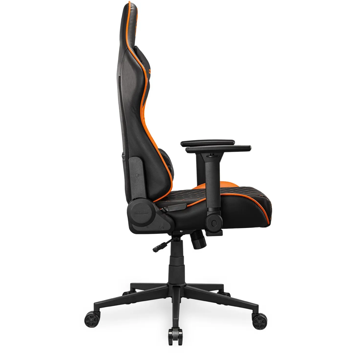 Игровое кресло Cougar Armor One V2 Black/Orange — изображение 2