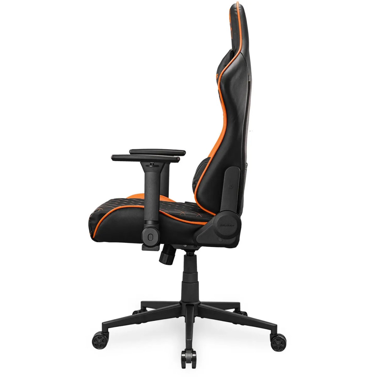 Игровое кресло Cougar Armor One V2 Black/Orange — изображение 4
