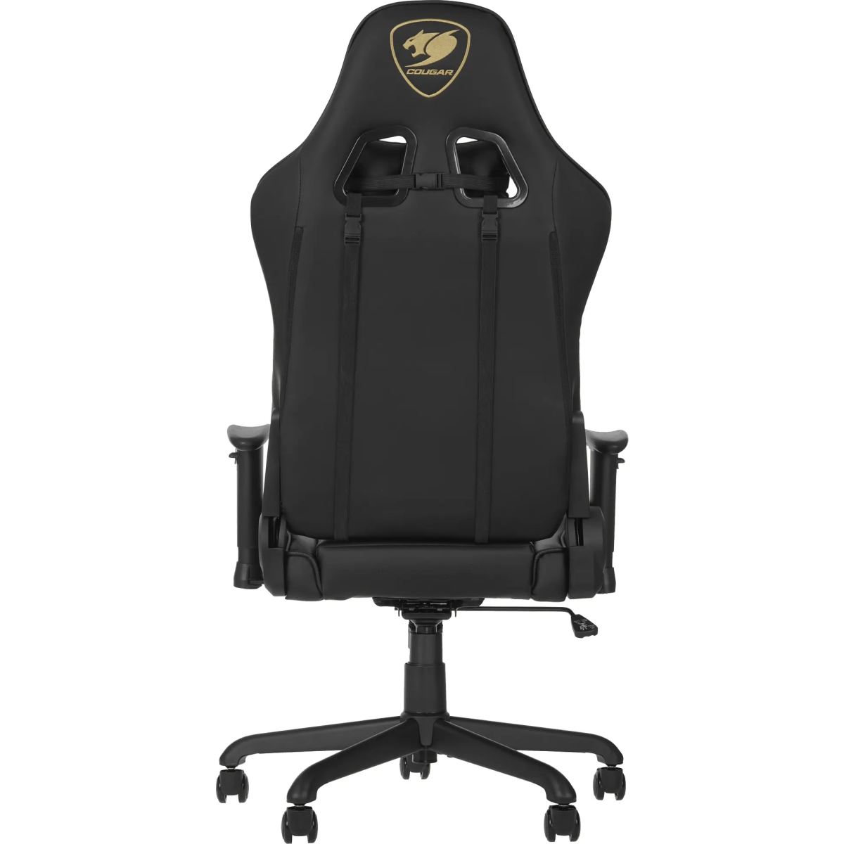 Игровое кресло Cougar Fortress Royal Black — изображение 2