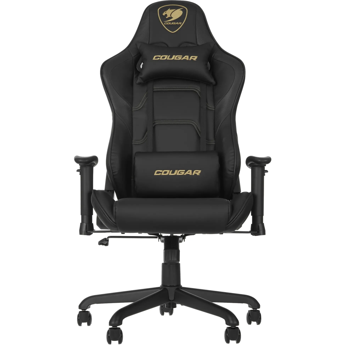 Игровое кресло Cougar Fortress Royal Black — изображение 4