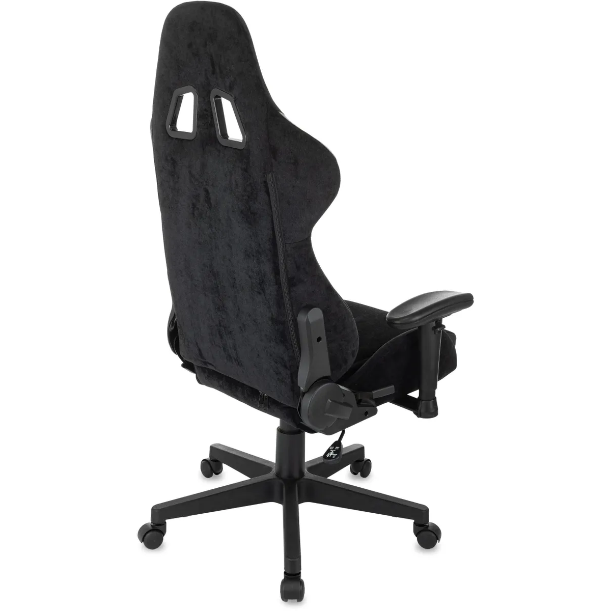 Игровое кресло Бюрократ Knight Flame Black/Grey — изображение 4