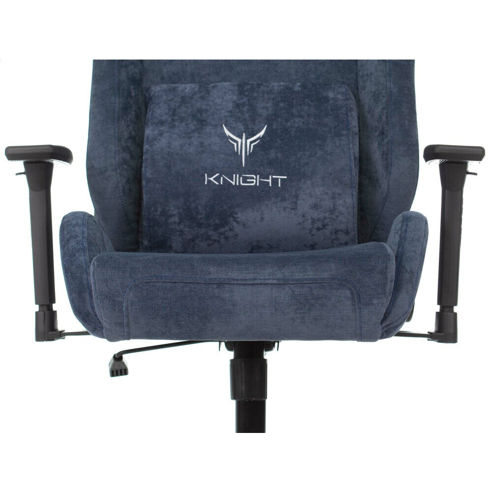 Игровое кресло Бюрократ Knight N1 Fabric Blue — изображение 3