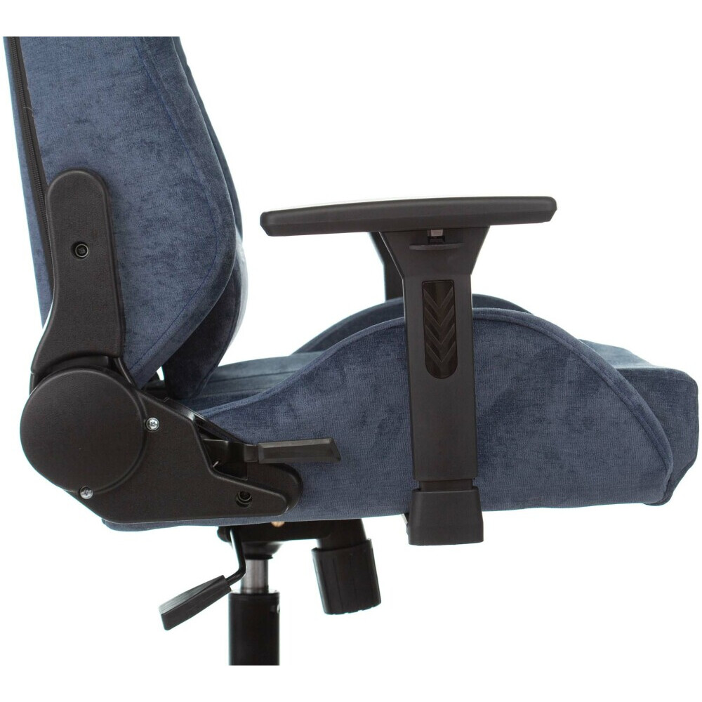 Игровое кресло Бюрократ Knight N1 Fabric Blue — изображение 6