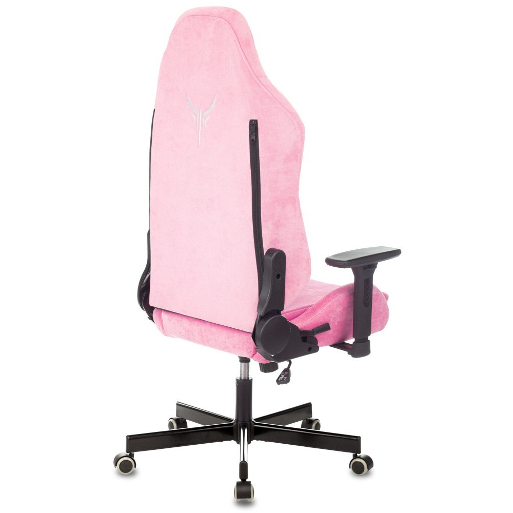 Игровое кресло Бюрократ Knight N1 Fabric Pink — изображение 3