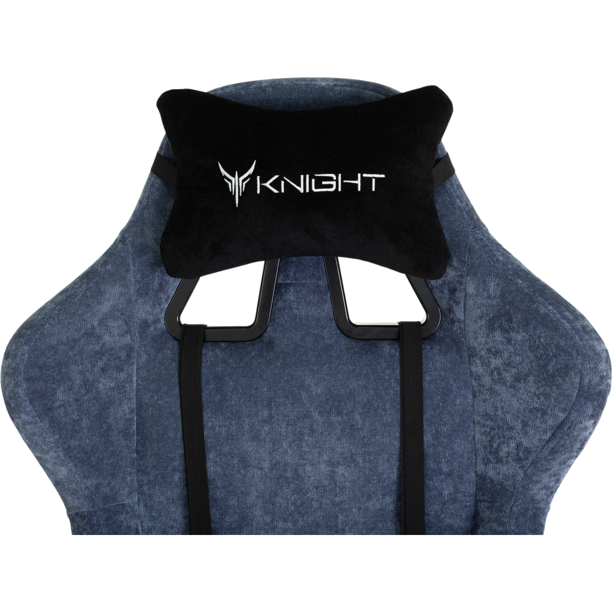 Игровое кресло Бюрократ Knight Terminator Blue — изображение 3