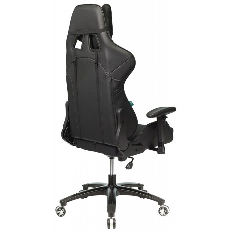 Игровое кресло Бюрократ Viking 4 AERO Black — изображение 5