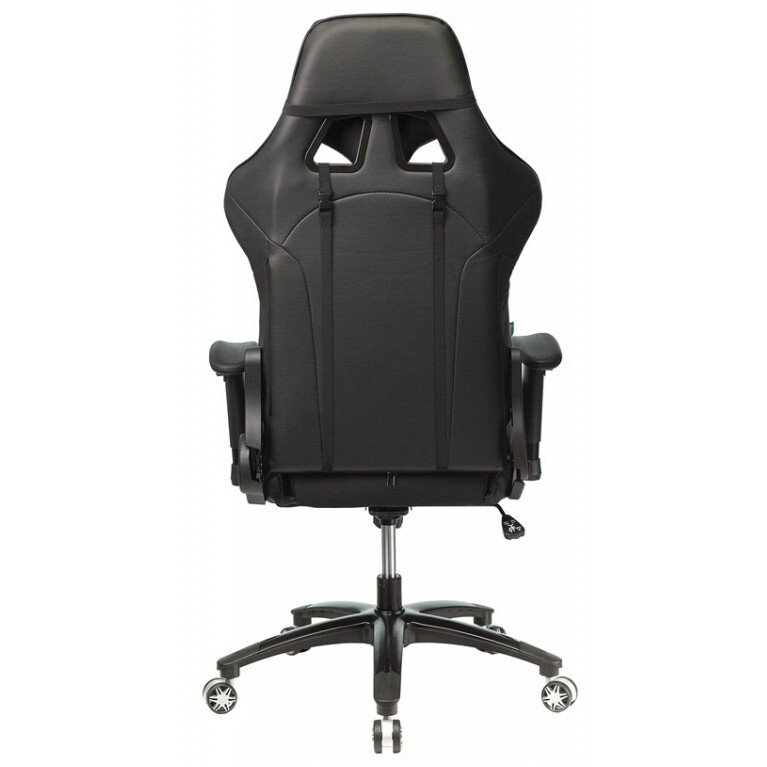Игровое кресло Бюрократ Viking 4 AERO Black — изображение 6