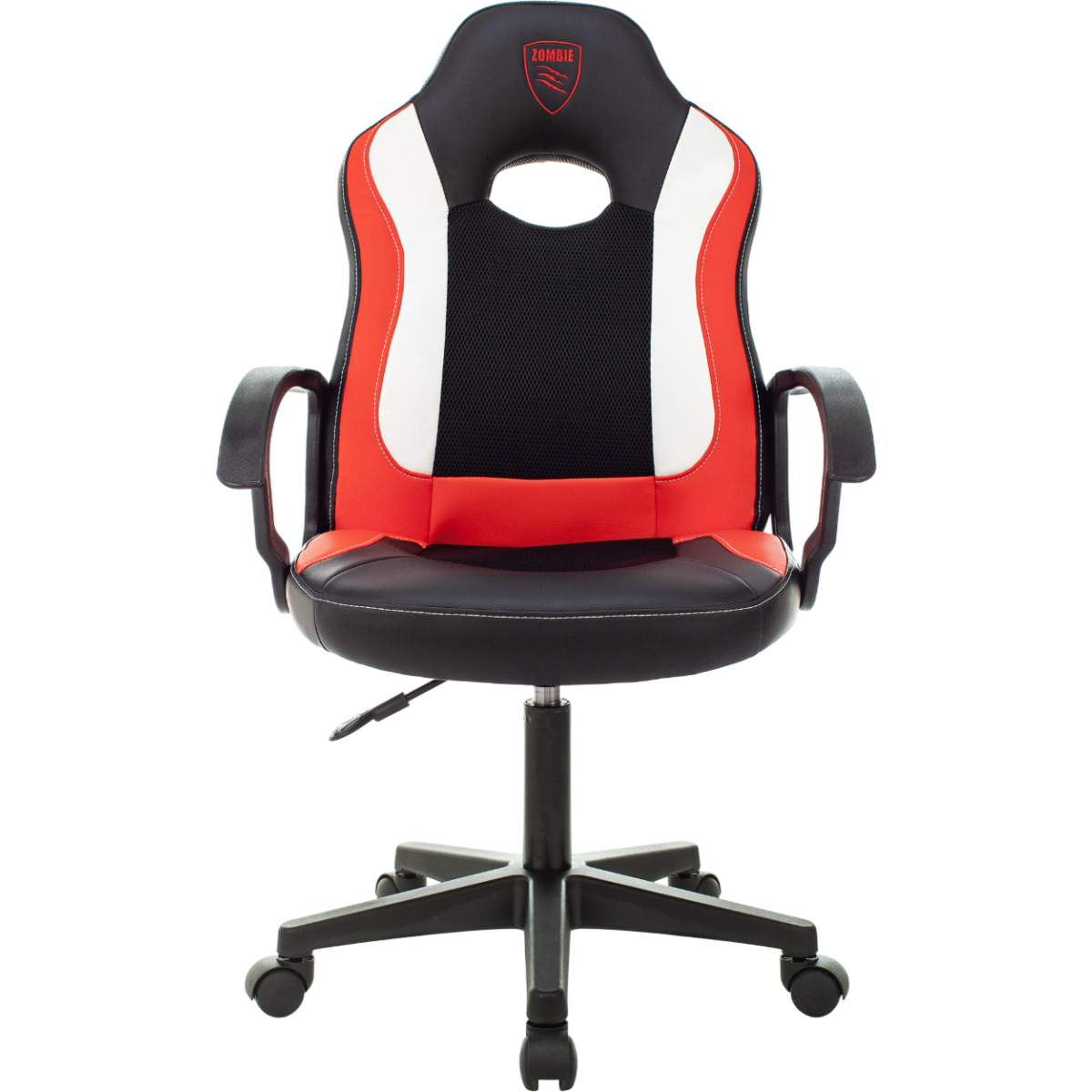 Игровое кресло Бюрократ Zombie 11LT Red — изображение 2