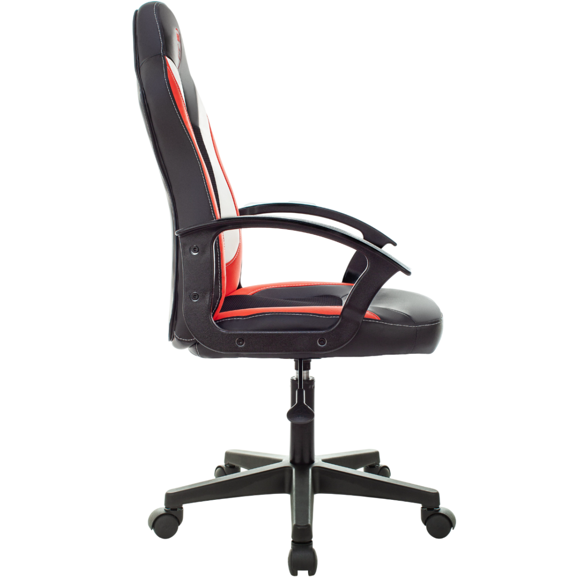 Игровое кресло Бюрократ Zombie 11LT Red — изображение 3