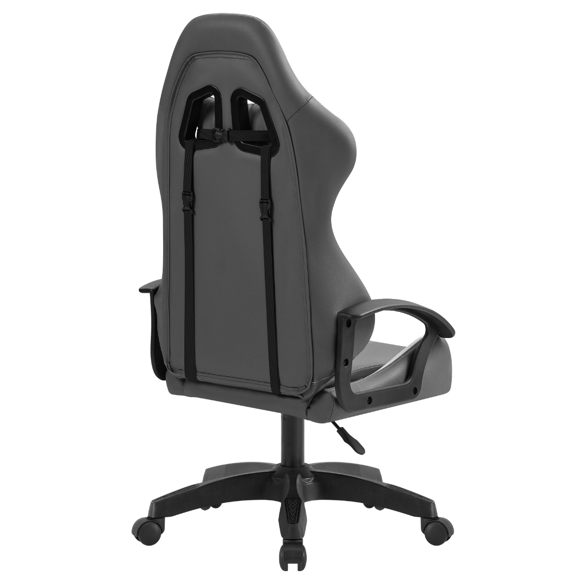 Игровое кресло Defender Chromos Grey/White — изображение 5
