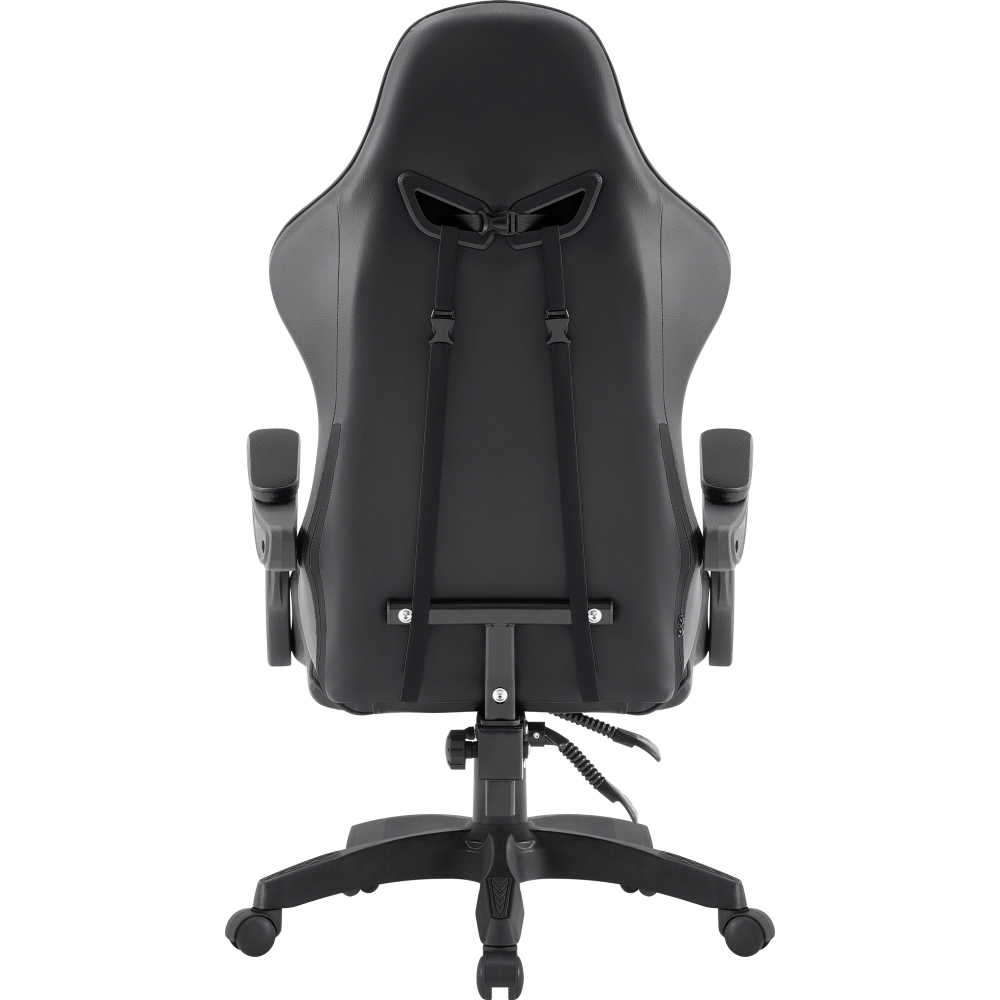 Игровое кресло Defender Okas Black/Grey — изображение 5