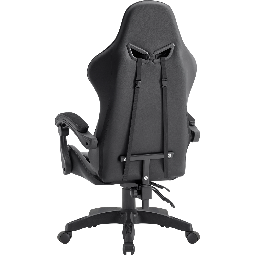 Игровое кресло Defender Okas Black/Grey — изображение 6
