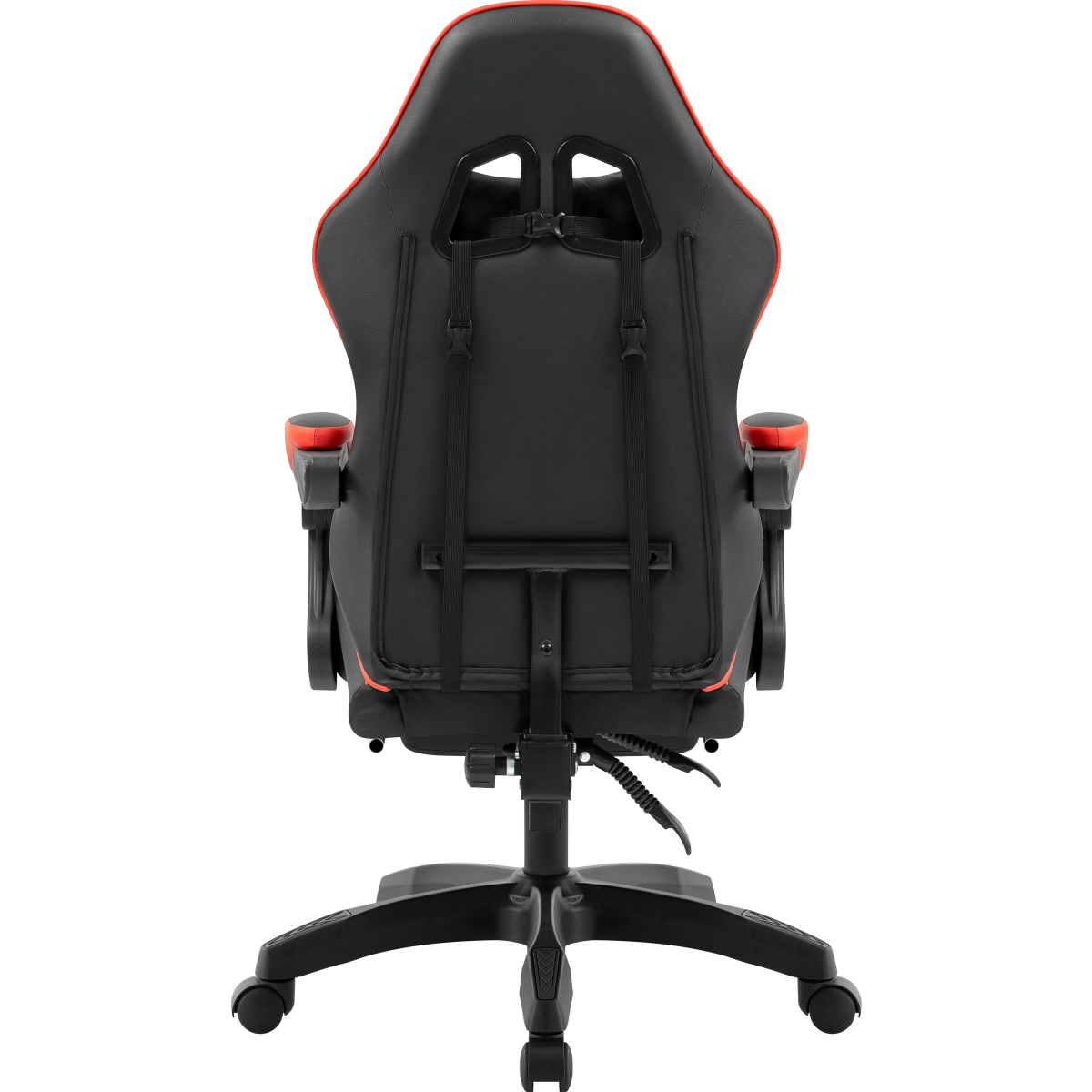 Игровое кресло Defender Serenity Black/Red — изображение 4