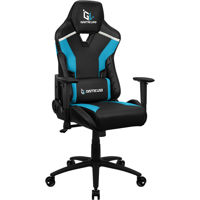 Игровое кресло GameLab BLAST Azure Blue