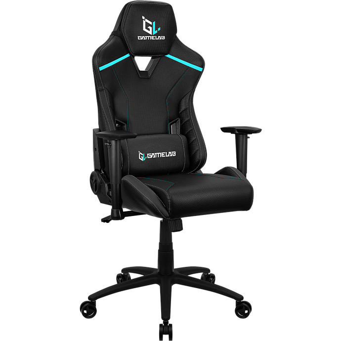 Игровое кресло GameLab BLAST Jet Black