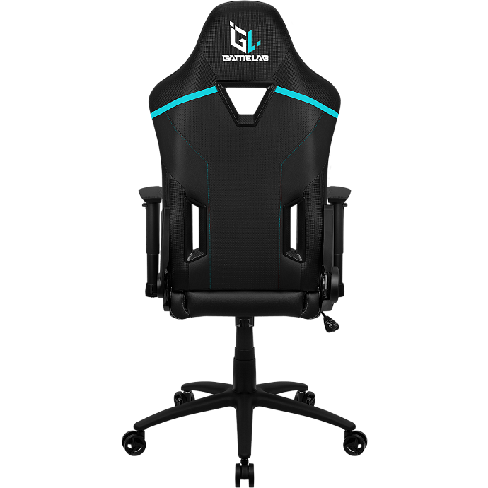 Игровое кресло GameLab BLAST Jet Black — изображение 2