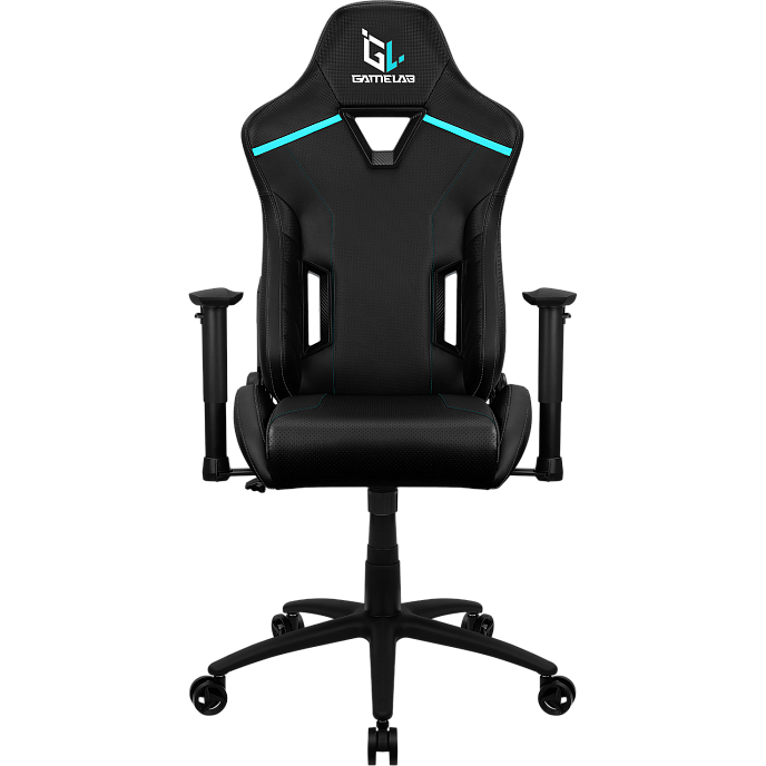Игровое кресло GameLab BLAST Jet Black — изображение 3