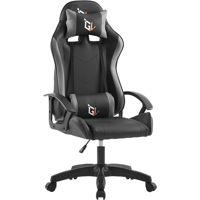 Игровое кресло GameLab NOMAD Black