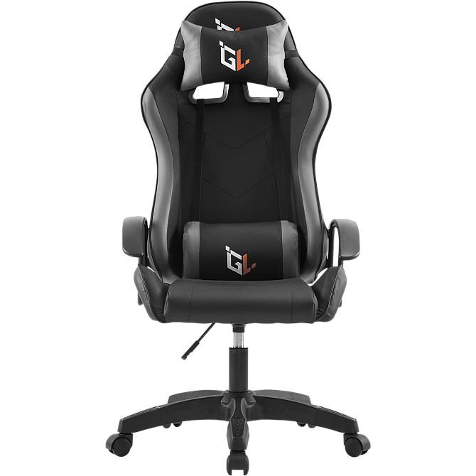 Игровое кресло GameLab NOMAD Black — изображение 5